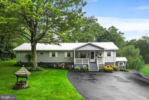 131 Zehner Rd, Grantsville, MD 21536