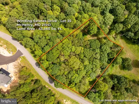 lot35 Winding Estates Dr, Mc Henry, MD 21541 photo 5
