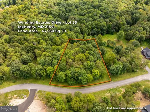 lot35 Winding Estates Dr, Mc Henry, MD 21541 photo 3