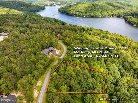 lot35 Winding Estates Dr, Mc Henry, MD 21541 photo 8