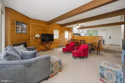 Living - 19 Slopeside Ter #10E, Mchenry, MD 21541 photo 5 of 9