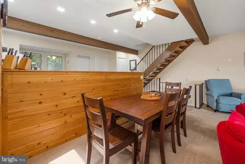 Dining - 19 Slopeside Ter #10E, Mchenry, MD 21541 photo 2 of 2