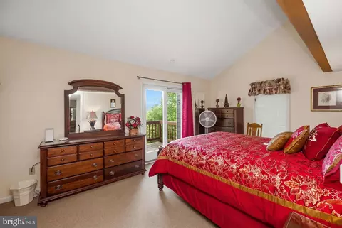 Bedroom - 19 Slopeside Ter #10E, Mchenry, MD 21541 photo 4 of 14