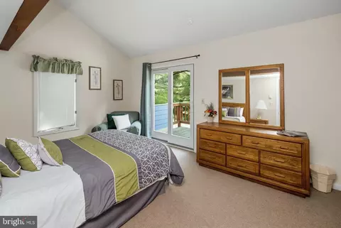 Bedroom - 19 Slopeside Ter #10E, Mchenry, MD 21541 photo 5 of 14