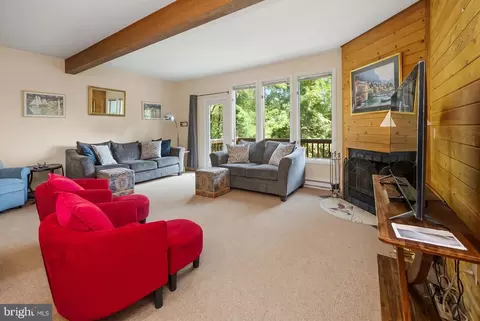 Living - 19 Slopeside Ter #10E, Mchenry, MD 21541 photo 2 of 9