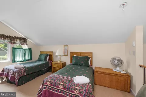 Bedroom - 19 Slopeside Ter #10E, Mchenry, MD 21541 photo 12 of 14