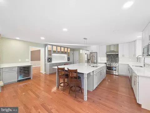 Kitchen - 524 Summit Dr, Swanton, MD 21561 photo 3 of 16