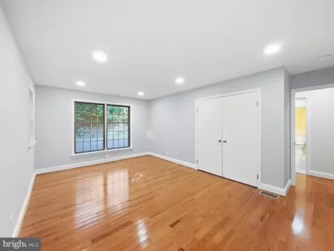 Bedroom - 524 Summit Dr, Swanton, MD 21561 photo 2 of 8