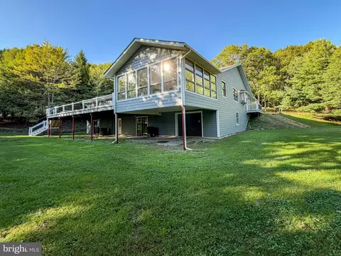 Exterior - 524 Summit Dr, Swanton, MD 21561 photo 5 of 12