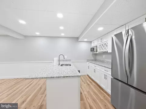Kitchen - 524 Summit Dr, Swanton, MD 21561 photo 10 of 16