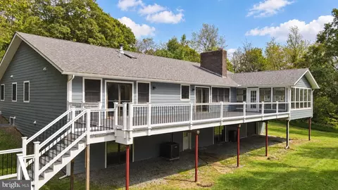 Exterior - 524 Summit Dr, Swanton, MD 21561 photo 2 of 12