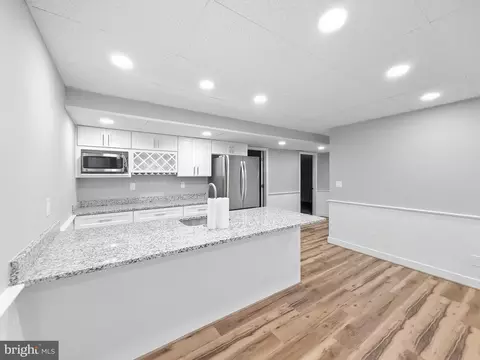 Kitchen - 524 Summit Dr, Swanton, MD 21561 photo 14 of 16