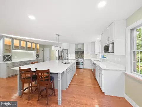 Kitchen - 524 Summit Dr, Swanton, MD 21561 photo 2 of 16