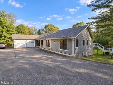 Exterior - 524 Summit Dr, Swanton, MD 21561 photo 1 of 12