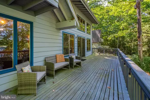Exterior - 430 State Park Rd, Swanton, MD 21561 photo 7 of 13