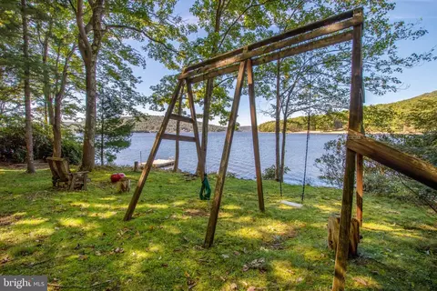 Exterior - 430 State Park Rd, Swanton, MD 21561 photo 12 of 13