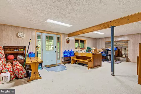 Entry Way - 430 State Park Rd, Swanton, MD 21561 photo 1 of 2