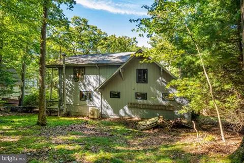 Exterior - 430 State Park Rd, Swanton, MD 21561 photo 4 of 13