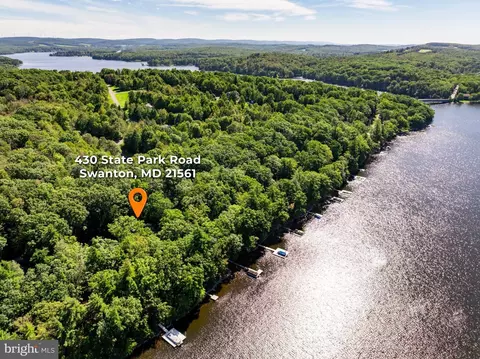 View/Area - 430 State Park Rd, Swanton, MD 21561 photo 5 of 6