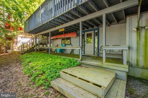Exterior - 430 State Park Rd, Swanton, MD 21561 photo 13 of 13