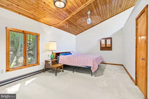 Bedroom - 430 State Park Rd, Swanton, MD 21561 photo 7 of 10