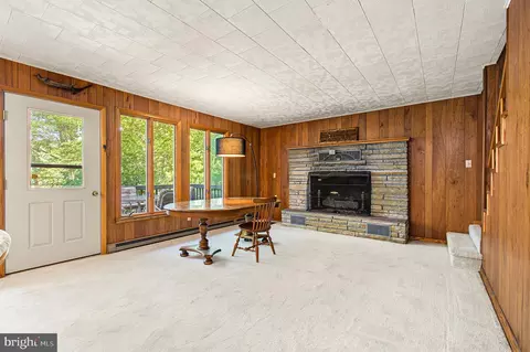 Living - 430 State Park Rd, Swanton, MD 21561 photo 6 of 7