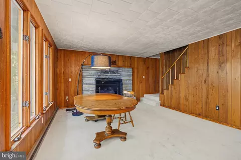 Living - 430 State Park Rd, Swanton, MD 21561 photo 5 of 7