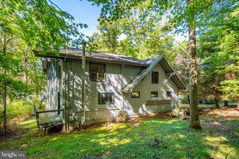 Exterior - 430 State Park Rd, Swanton, MD 21561 photo 3 of 13