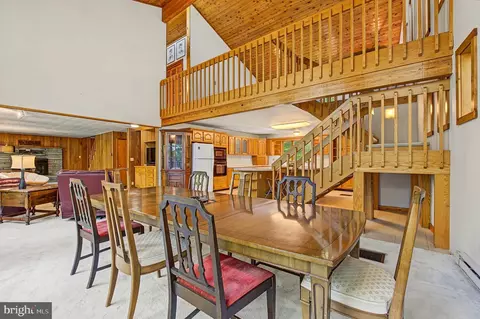 Dining - 430 State Park Rd, Swanton, MD 21561 photo 3 of 3