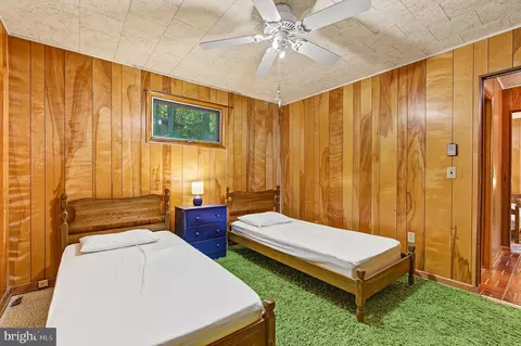 Bedroom - 430 State Park Rd, Swanton, MD 21561 photo 5 of 10