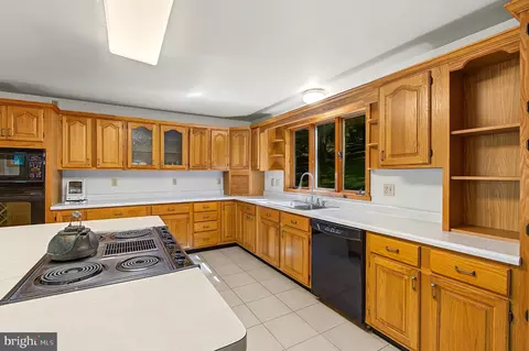 Kitchen - 430 State Park Rd, Swanton, MD 21561 photo 4 of 6