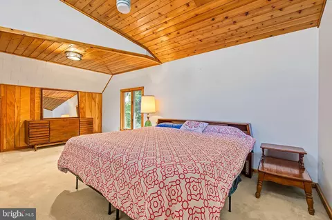 Bedroom - 430 State Park Rd, Swanton, MD 21561 photo 9 of 10
