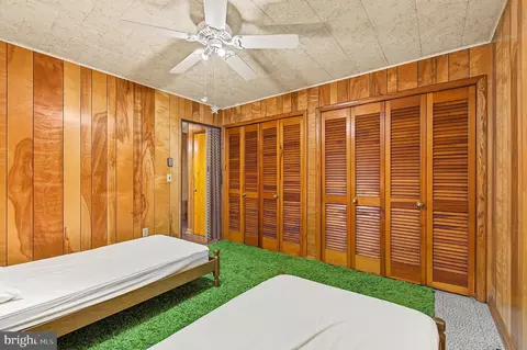 Bedroom - 430 State Park Rd, Swanton, MD 21561 photo 6 of 10