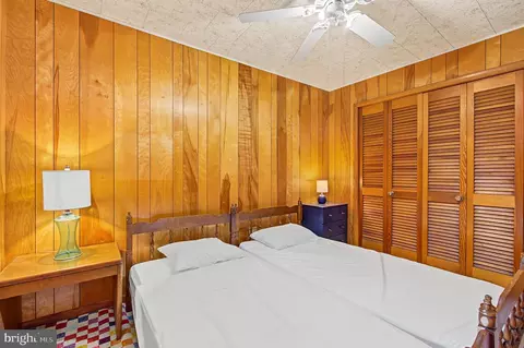 Bedroom - 430 State Park Rd, Swanton, MD 21561 photo 3 of 10