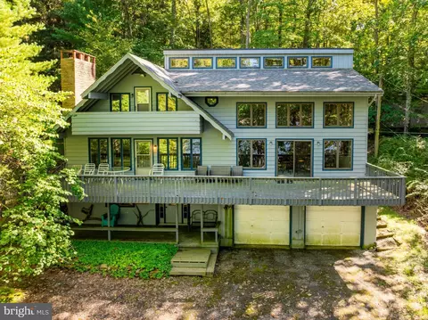 Exterior - 430 State Park Rd, Swanton, MD 21561 photo 2 of 13