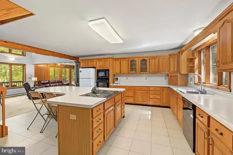 Kitchen - 430 State Park Rd, Swanton, MD 21561 photo 3 of 6