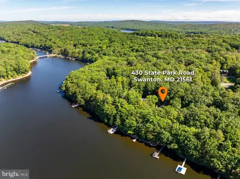 View/Area - 430 State Park Rd, Swanton, MD 21561 photo 3 of 6