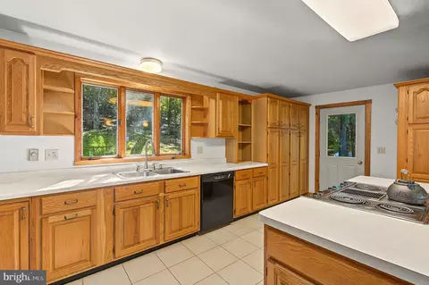 Kitchen - 430 State Park Rd, Swanton, MD 21561 photo 5 of 6