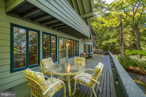 Exterior - 430 State Park Rd, Swanton, MD 21561 photo 10 of 13