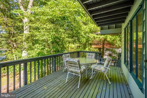 Exterior - 430 State Park Rd, Swanton, MD 21561 photo 8 of 13