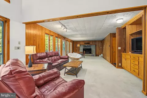 Living - 430 State Park Rd, Swanton, MD 21561 photo 1 of 7