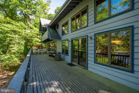 Exterior - 430 State Park Rd, Swanton, MD 21561 photo 6 of 13