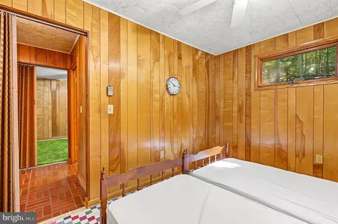 Bedroom - 430 State Park Rd, Swanton, MD 21561 photo 2 of 10