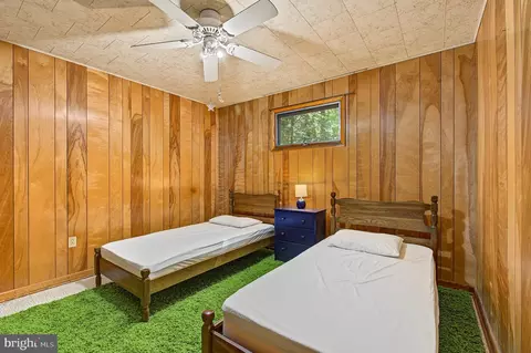 Bedroom - 430 State Park Rd, Swanton, MD 21561 photo 4 of 10
