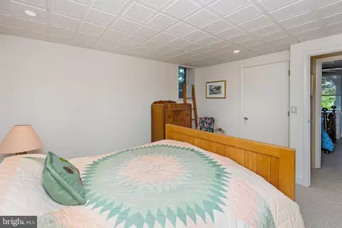 Bedroom - 3105 Shingle Camp Rd, Mc Henry, MD 21541 photo 10 of 14