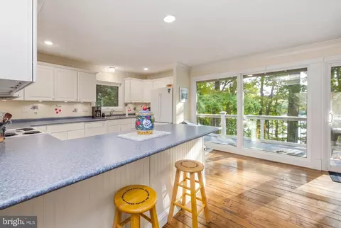 Kitchen - 3105 Shingle Camp Rd, Mc Henry, MD 21541 photo 3 of 10