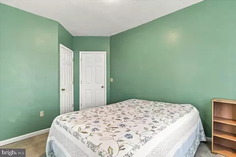 Bedroom - 16 E Pennington St E, Oakland, MD 21550 photo 5 of 6
