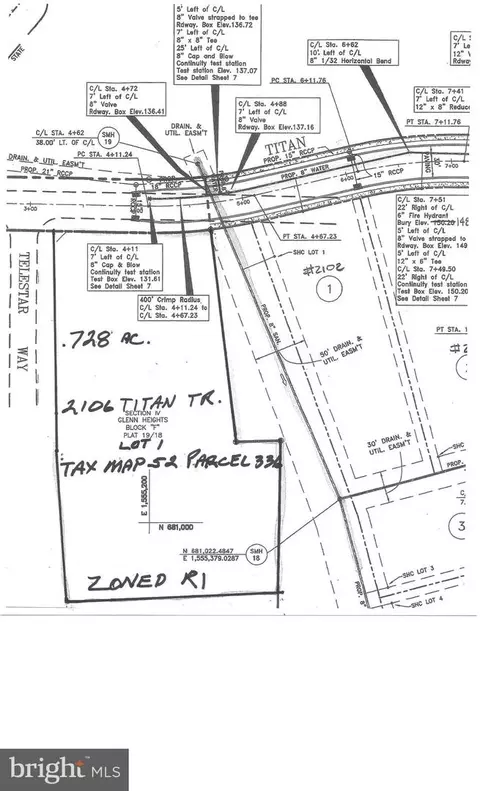 2106 Titan Ter, Havre De Grace, MD 21078
