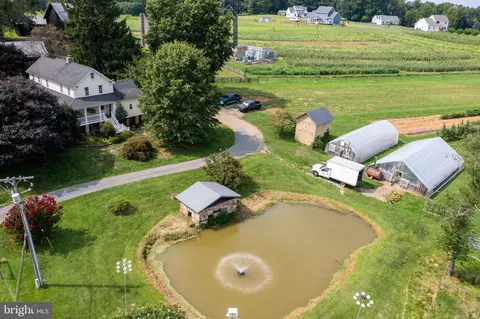 2836 Forge Hill Rd, Bel Air, MD 21015