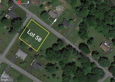 Fairlane Drive Lot 58, Bel Air, MD 21015